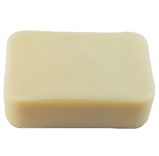 Beeswax Block (White) Cosmetic Grade Refined