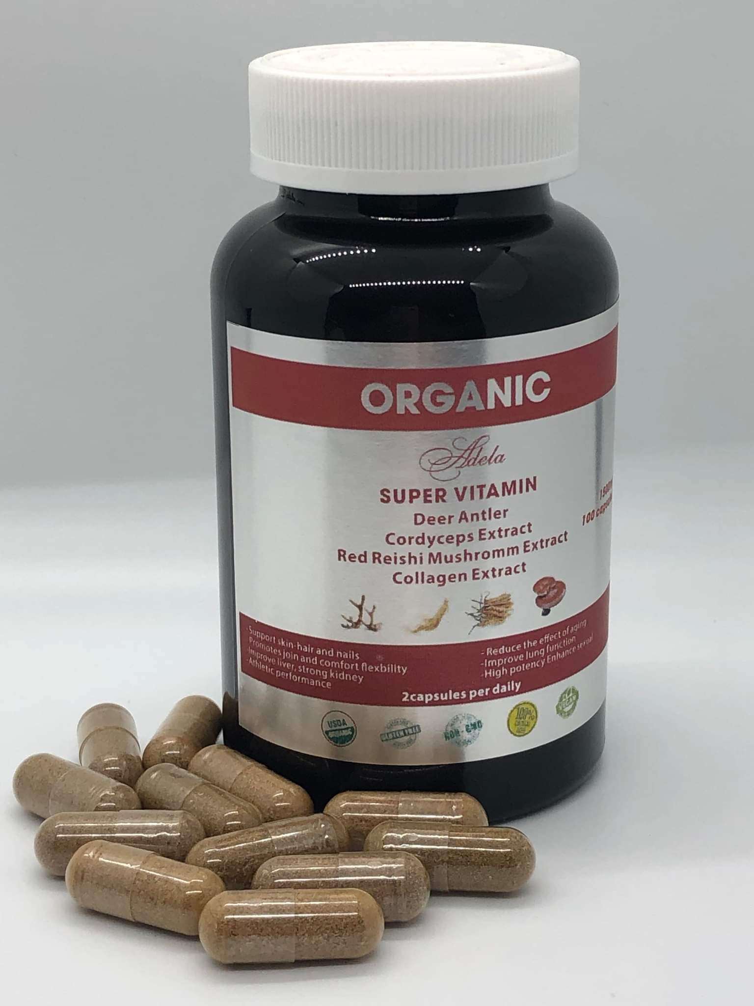 Supper Vitamin